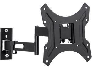 UNO Innovations UN-136W 14"-42" Black Small Full-Motion Mount 55 lbs., VESA: 200x200mm UNO Innovations UN-136W 14"-42" Black Small Full-Motion Mount 55 lbs., VESA: 200x200mm