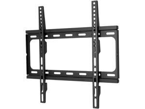 Sumar International Inc. UN-W2000M2650T Black 26" - 50" Small Fixed Mount Sumar International Inc. UN-W2000M2650T Black 26" - 50" Small Fixed Mount