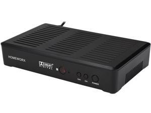 Mediasonic HW180STB HomeWorx HDTV Digital Converter Box with Media Player Function, Dolby Digital and HDMI Out (NewVersion) Mediasonic HW180STB HomeWorx HDTV Digital Converter Box with Media Player Function, Dolby Digital and HDMI Out (NewVersion)