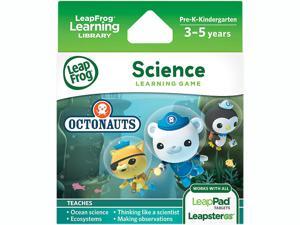 LeapFrog 39137 Octonauts Learning Game LeapFrog 39137 Octonauts Learning Game