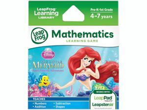 LeapFrog 39141 Little Mermaid Learning Game LeapFrog 39141 Little Mermaid Learning Game