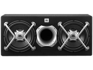 JBL GT5-2402BR Dual 12-inch Subwoofer with Enclosure JBL GT5-2402BR Dual 12-inch Subwoofer with Enclosure
