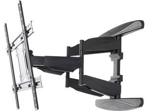 BYTECC BT-4080TSX 40"-80"Low Profile Full Motion TV wall mount LED & LCD HDTV Up to VESA 600x400 Max Load 110 lbs Compatible with Samsung, Vizio, Sony, Panasonic, LG and Toshiba TV BYTECC BT-4080TSX 40"-80"Low Profile Full Motion TV wall mount LED & LCD HDTV Up to VESA 600x400 Max Load 110 lbs Compatible with Samsung, Vizio, Sony, Panasonic, LG and Toshiba TV
