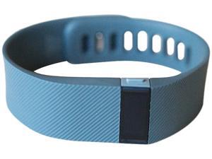 Fitbit Charge Wireless Activity + Sleep Tracker Wristband, Slate, Large Fitbit Charge Wireless Activity + Sleep Tracker Wristband, Slate, Large