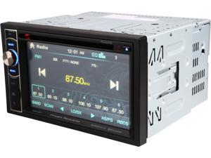 Power Acoustik PD-62H2B 6.2" LCD Touchscreen w/ Bluetooth Power Acoustik PD-62H2B 6.2" LCD Touchscreen w/ Bluetooth