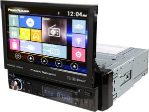 Power Acoustik PD-724HB 7" Flip Out LCD Screen w/Bluetooth Power Acoustik PD-724HB 7" Flip Out LCD Screen w/Bluetooth