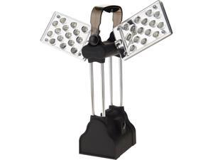 Sentry LTN-LTL30 30 LED Swiveling Lantern Black Sentry LTN-LTL30 30 LED Swiveling Lantern Black