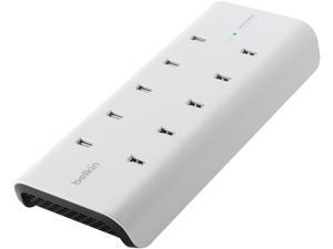 Belkin B2E026-EU 2.4A 4 Port Full Rate USB Charger Belkin B2E026-EU 2.4A 4 Port Full Rate USB Charger