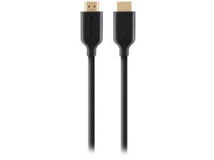 Belkin F3Y021BF10M 10M Black Hi-Speed HDMI Cable with Ethernet Belkin F3Y021BF10M 10M Black Hi-Speed HDMI Cable with Ethernet