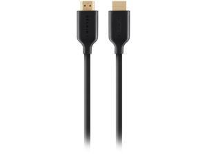 Belkin HDMI0018G-5M 5m 2 x 19 pin HDMI Type A - male High Speed HDMI Cable Belkin HDMI0018G-5M 5m 2 x 19 pin HDMI Type A - male High Speed HDMI Cable