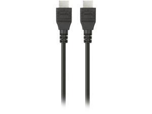 Belkin HDMI0021G-2M 2m 2 x 19 pin HDMI Type A - male High Speed HDMI Cable Belkin HDMI0021G-2M 2m 2 x 19 pin HDMI Type A - male High Speed HDMI Cable