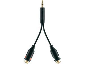 Belkin F3Y119BF0.1M Audio Adaptor Belkin F3Y119BF0.1M Audio Adaptor