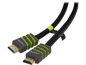 IOGEAR GHDRC40 40ft Black HDMI to HDMI RedMere Cable w/ Ethernet M-M IOGEAR GHDRC40 40ft Black HDMI to HDMI RedMere Cable w/ Ethernet M-M