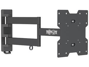 TRIPP LITE DWM1742MA Black 17" - 42" Full-Motion Wall Mount w/ Arms for Flat-Screen Displays TRIPP LITE DWM1742MA Black 17" - 42" Full-Motion Wall Mount w/ Arms for Flat-Screen Displays