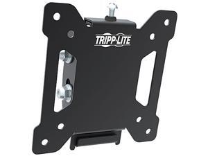 TRIPP LITE DWT1327S Black 13" - 27" Tilt Wall Mount for Flat-Screen Displays TRIPP LITE DWT1327S Black 13" - 27" Tilt Wall Mount for Flat-Screen Displays