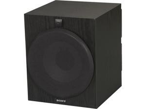 Sony Performance Line 100 Watt Powered Subwoofer - SA-W2500 Sony Performance Line 100 Watt Powered Subwoofer - SA-W2500