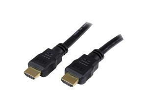 StarTech.com 0.3m (1ft) Short High Speed HDMI Cable - HDMI to HDMI - M/M StarTech.com 0.3m (1ft) Short High Speed HDMI Cable - HDMI to HDMI - M/M