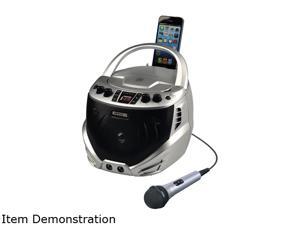 Karaoke Usa GQ262 Portable Karaoke CDG Player Karaoke Usa GQ262 Portable Karaoke CDG Player