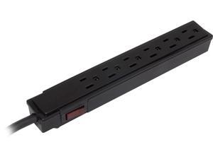 Inland 4INL03883 6 Outlet SurgeGuard Basic Outlet Inland 4INL03883 6 Outlet SurgeGuard Basic Outlet