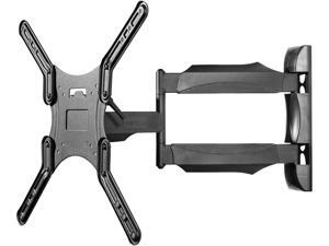 Kanto M300 26"-55" Full Motion TV wall mount LED & LCD HDTV Up to VESA 400x400 Max Load 80 lbs., Compatible with Samsung, Vizio, Sony, Panasonic, LG and Toshiba TV Kanto M300 26"-55" Full Motion TV wall mount LED & LCD HDTV Up to VESA 400x400 Max Load 80 lbs., Compatible with Samsung, Vizio, Sony, Panasonic, LG and Toshiba TV