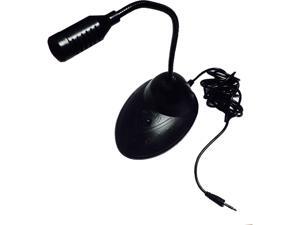 INLAND 88020 3.5mm Desktop Microphone INLAND 88020 3.5mm Desktop Microphone