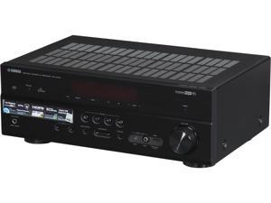 YAMAHA RX-V573BL 7.1-Channel Network AV Receiver YAMAHA RX-V573BL 7.1-Channel Network AV Receiver