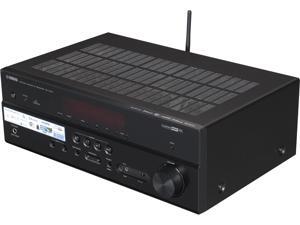 Yamaha RX-V479 5.1-Channel Network AV receiver with Built-in Wi-Fi and Bluetooth Yamaha RX-V479 5.1-Channel Network AV receiver with Built-in Wi-Fi and Bluetooth
