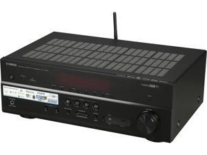 Yamaha RX-V579 7.2-Channel Network AV receiver with Built-in Wi-Fi and Bluetooth Yamaha RX-V579 7.2-Channel Network AV receiver with Built-in Wi-Fi and Bluetooth