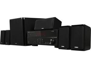 Yamaha YHT-4920BL Home Theater in a Box System, Bluetooth Yamaha YHT-4920BL Home Theater in a Box System, Bluetooth