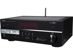 Yamaha RX-V581 7.2-Channel Network A/V Receiver, Black Yamaha RX-V581 7.2-Channel Network A/V Receiver, Black