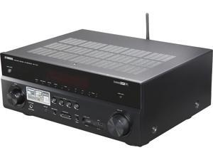 Yamaha RX-V781 7.2-Channel Network A/V Receiver,BlackBlack Yamaha RX-V781 7.2-Channel Network A/V Receiver,BlackBlack