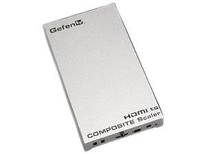 Gefen GTVHDMI2COMPSVIDSN HDMI to Composite/S-Video Scaler Gefen GTVHDMI2COMPSVIDSN HDMI to Composite/S-Video Scaler