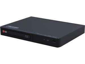 LG BP340 Smart Blu-ray Disc Player - Retail LG BP340 Smart Blu-ray Disc Player - Retail
