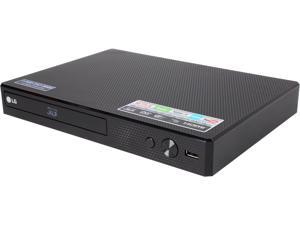 LG BP550 3D Wi-Fi Blu-Ray Player LG BP550 3D Wi-Fi Blu-Ray Player