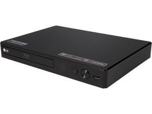 LG BP350 Wi-Fi Blu-Ray Player, black LG BP350 Wi-Fi Blu-Ray Player, black