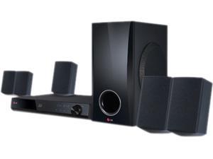 LG BH5140 Home Theater in a Box LG BH5140 Home Theater in a Box
