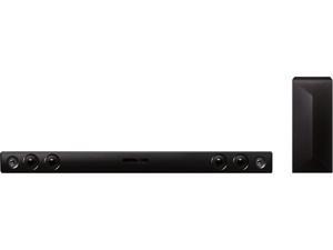 LG LAS454B 2.1 Channel Sound bar with Bluetooth LG LAS454B 2.1 Channel Sound bar with Bluetooth