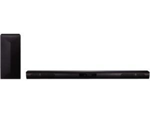 LG LAS450H 2.1 CH Sound Bars LG LAS450H 2.1 CH Sound Bars