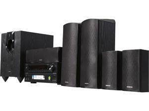 ONKYO HT-S7700 Network A/V Receiver/Speaker Package ONKYO HT-S7700 Network A/V Receiver/Speaker Package