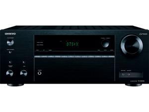 Onkyo TX NR555 7.2 Channel AV Network Receiver, Black Onkyo TX NR555 7.2 Channel AV Network Receiver, Black