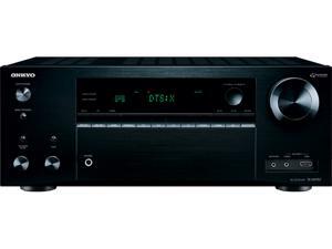 Onkyo TX-NR656 7.2-Channel Network A/V Receiver, Black Onkyo TX-NR656 7.2-Channel Network A/V Receiver, Black