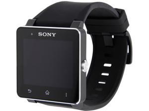 Sony SW2 SmartWatch 2 Black Sony SW2 SmartWatch 2 Black