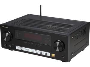 Pioneer VSX-830-K 5.2 Channel AV Receiver with Built-in Bluetooth and Wi-Fi Pioneer VSX-830-K 5.2 Channel AV Receiver with Built-in Bluetooth and Wi-Fi