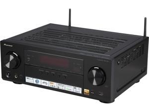 Pioneer VSX-1130- K 7.2 Channel AV Receiver with Built-in Bluetooth and Wifi, and Dolby ATMOS Pioneer VSX-1130- K 7.2 Channel AV Receiver with Built-in Bluetooth and Wifi, and Dolby ATMOS