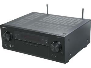 Pioneer VSX-831 5.2-Channel AV Receiver with MCACC, built-in Bluetooth and Wi-Fi Pioneer VSX-831 5.2-Channel AV Receiver with MCACC, built-in Bluetooth and Wi-Fi