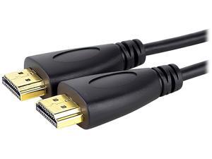 Insten 1668007 10ft. Black HDMI to HDMI High Speed HDMI Cable Black M-M Insten 1668007 10ft. Black HDMI to HDMI High Speed HDMI Cable Black M-M