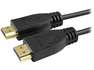 Insten 1846935 15FT Black High Speed HDMI Cable with Ethernet M / M Insten 1846935 15FT Black High Speed HDMI Cable with Ethernet M / M