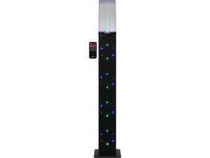 Craig Electronics Water Dancing Tower Speaker System with Color Changing Lights Craig Electronics Water Dancing Tower Speaker System with Color Changing Lights