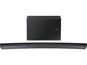Samsung HW-J7500 8.1 CH Multi-room Curved Soundbar with Wireless Sub Samsung HW-J7500 8.1 CH Multi-room Curved Soundbar with Wireless Sub