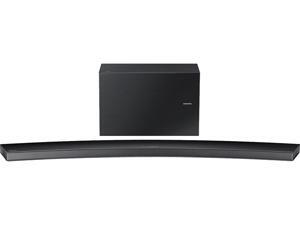 Samsung HW-J8500 9.1CH Wireless Multiroom Curved Soundbar w/ Wireless Subwoofer Samsung HW-J8500 9.1CH Wireless Multiroom Curved Soundbar w/ Wireless Subwoofer